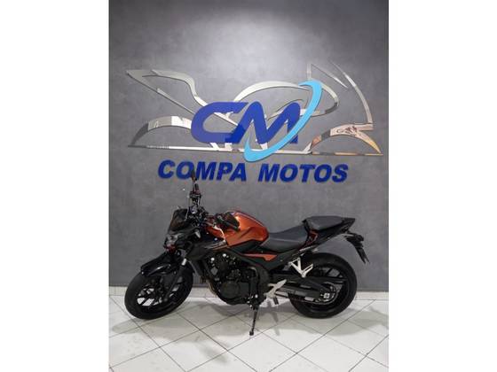 HONDA CB 500F ABS 